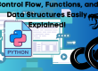 python-Control-Flow-Functions-and-Data-Structures