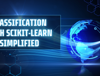 Classification with scikit-learn Simplified